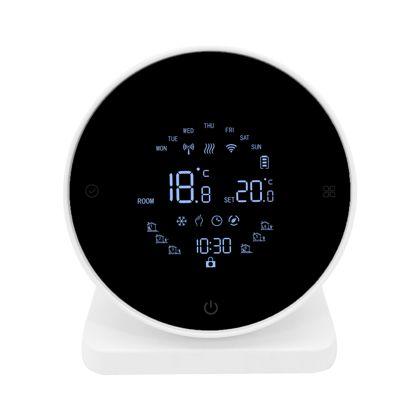 temperature controller