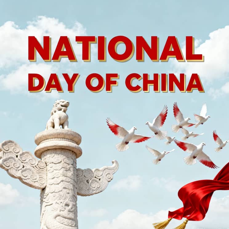 Días festivos del Día Nacional Chino