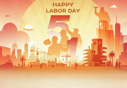 Disposiciones para el feriado de mayo por el Día del Trabajo