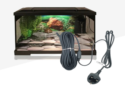 New Silicone Pet Heating Cable Fills Exotic‑pet Heating Gap